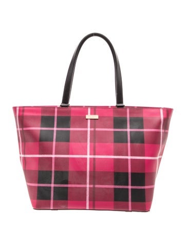 Vegetarian Leather Tote