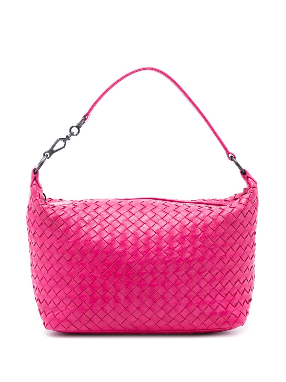 Bottega Veneta 2012-2025 Small Nappa Intrecciato shoulder bag