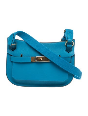 Hermes 2024 Evercolor Mini Jypsiere