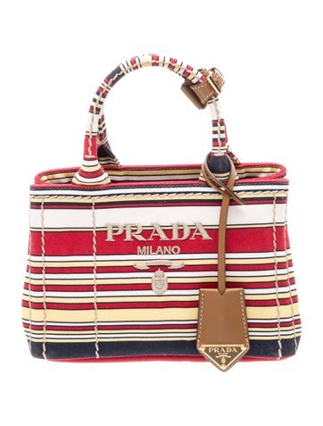 Canvas Top Handle Bag