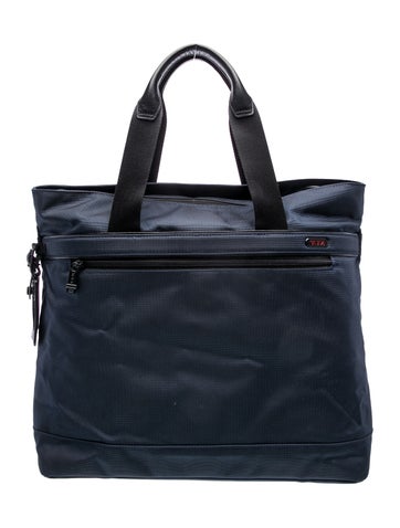 Nylon Tote