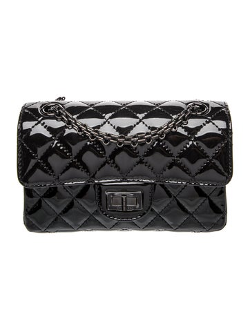 Mini Reissue Flap Bag