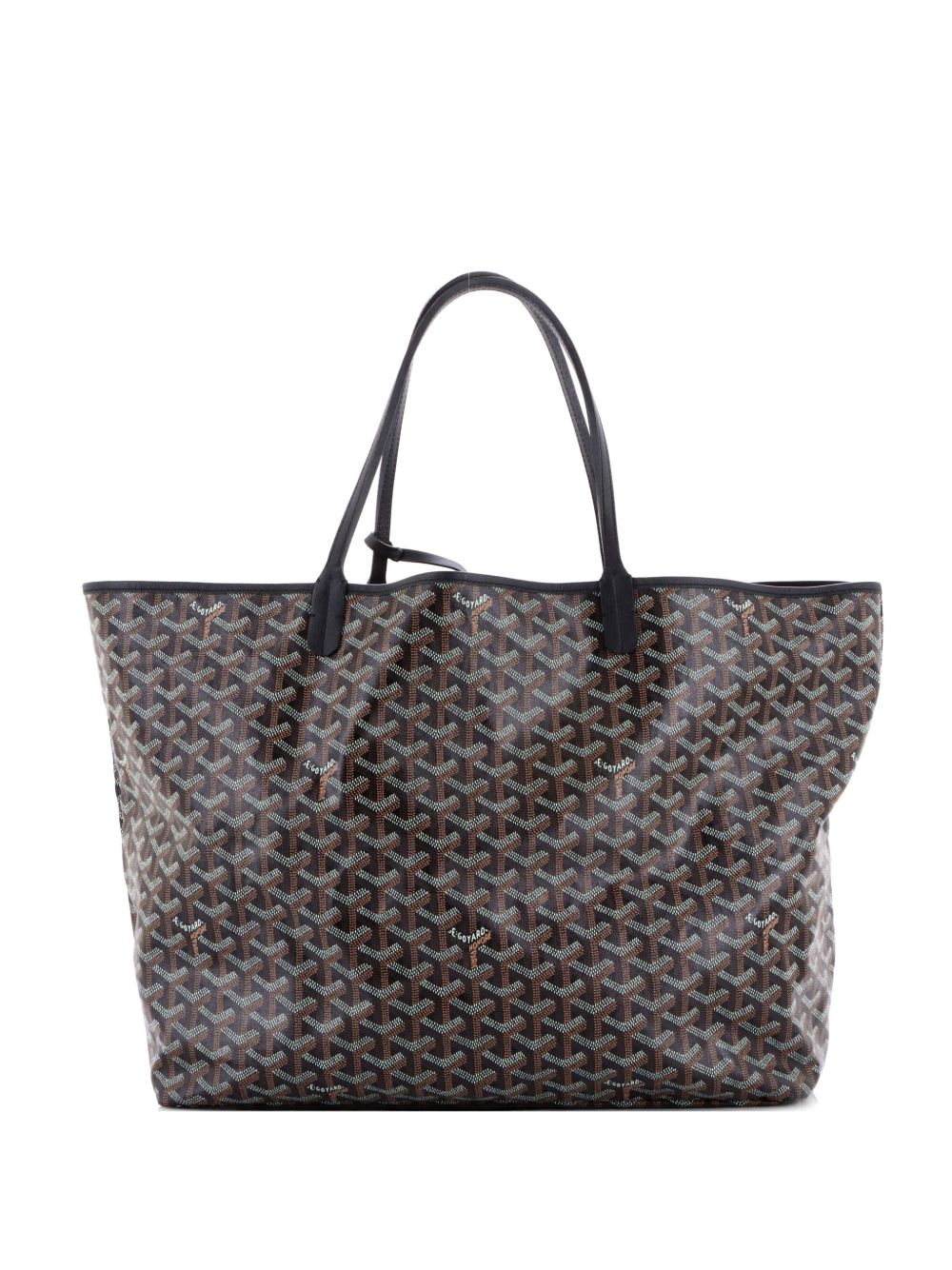 Goyard Saint Louis Coated Canvas GM tote bag