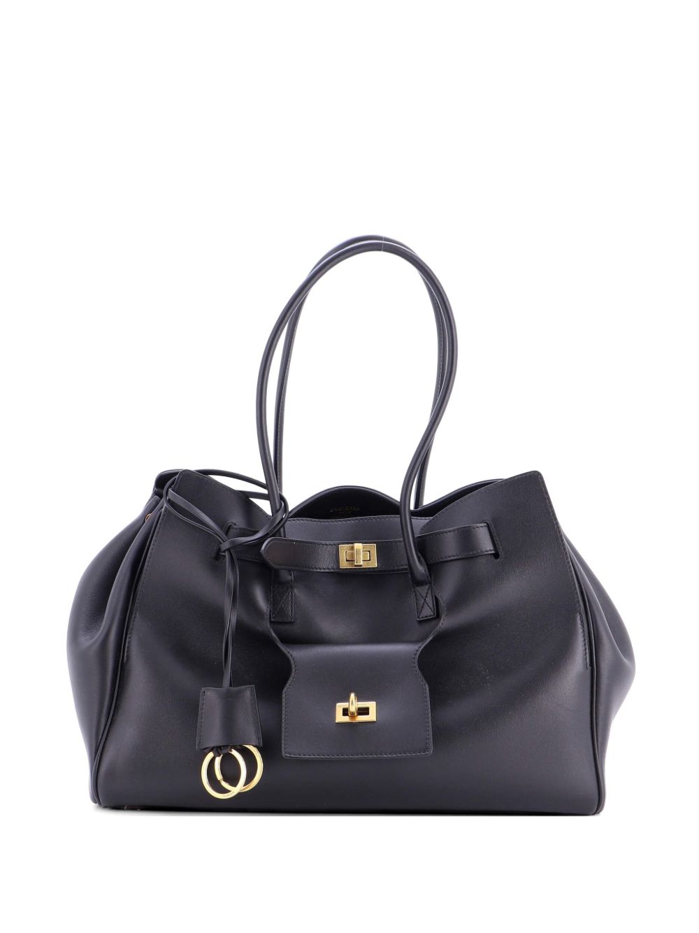 Bel Air Carry All Bag Leather Medium tote bag