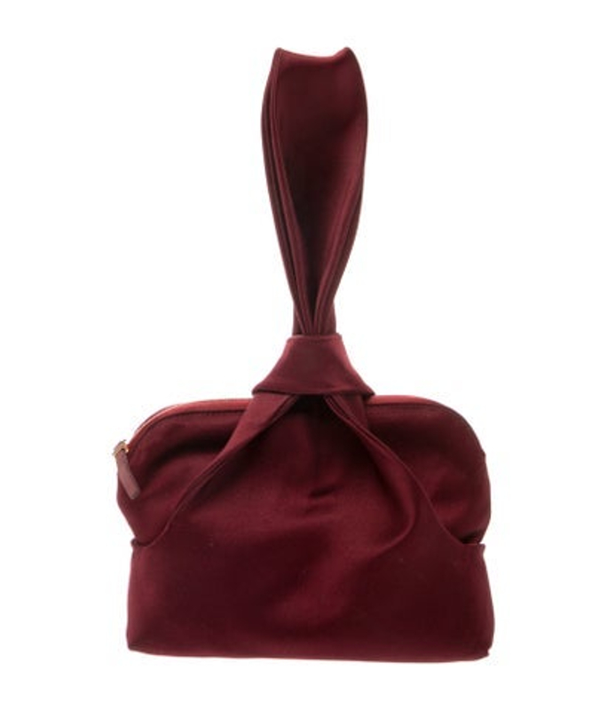 The Row Row Satin Ascot Small