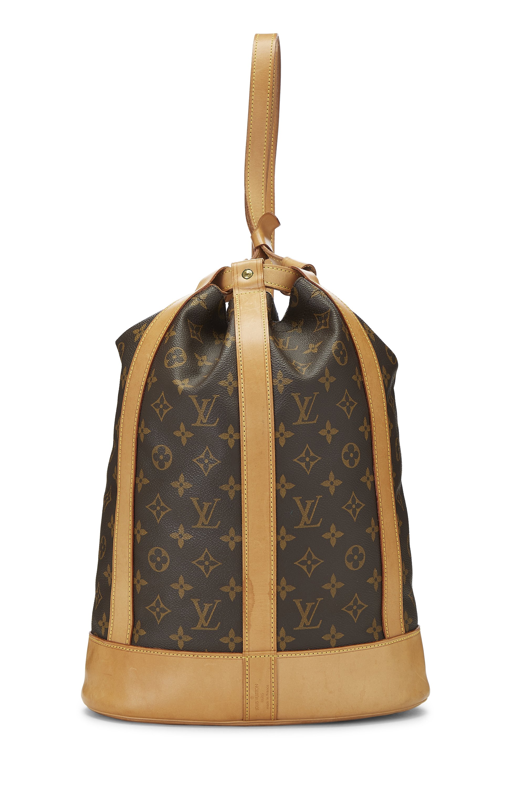 Monogram Canvas Randonnee PM