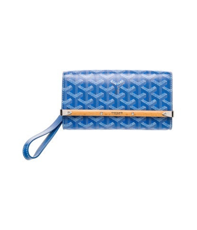 Goyard Goyardine Monte Carlo Bois