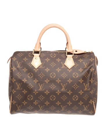 Monogram Speedy 30