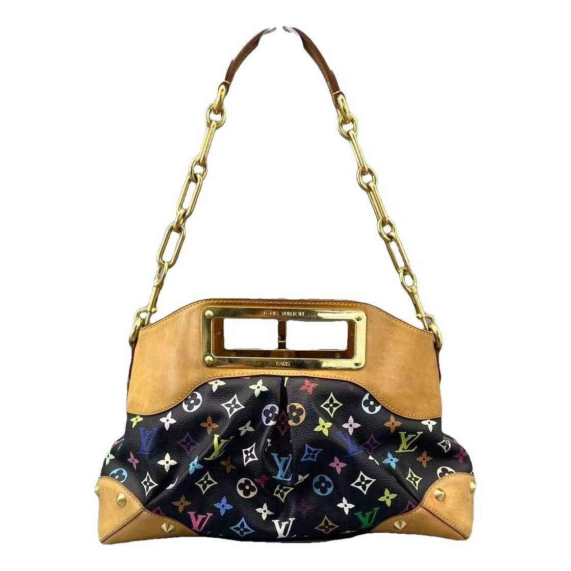Judy leather handbag