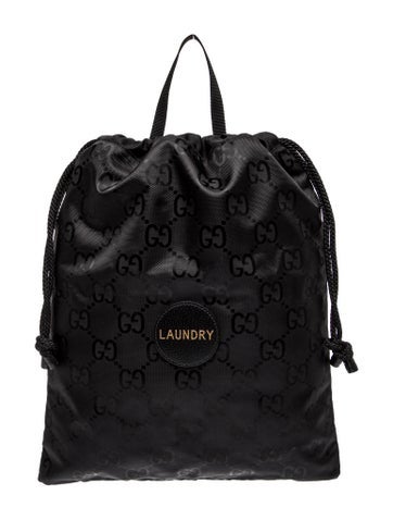 GG Nylon Off The Grid Laundry Bag