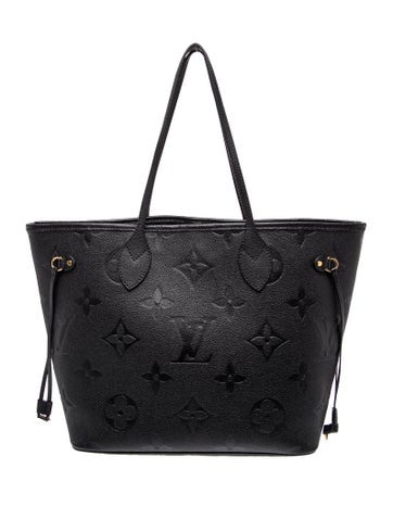 Monogram Giant Neverfull w/Pouch MM