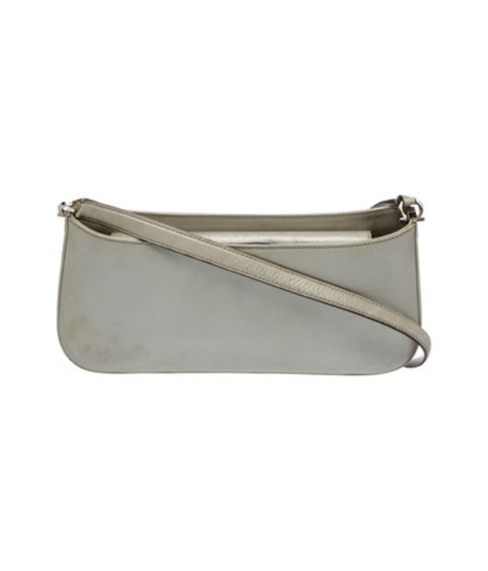 Salvatore Ferragamo Ferragamo Leather Shoulder Bag