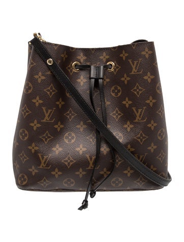 LV Monogram Néonoé MM