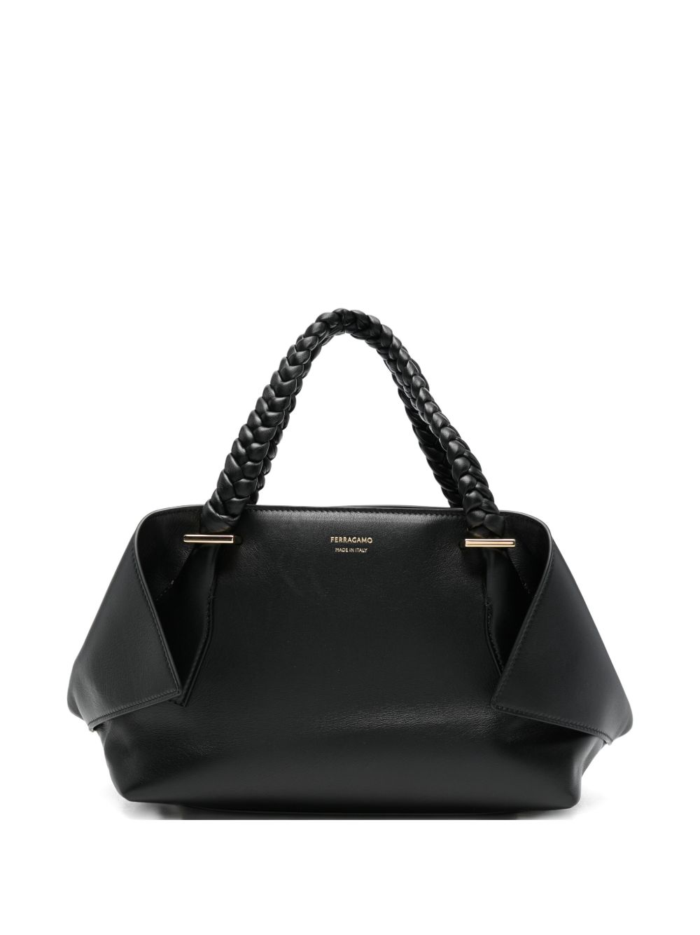 Ferragamo small Scarf tote bag