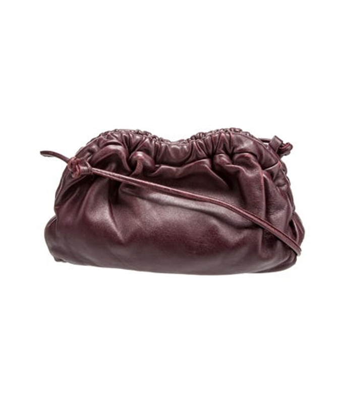 Mansur Gavriel Gavriel Leather Crossbody Bag