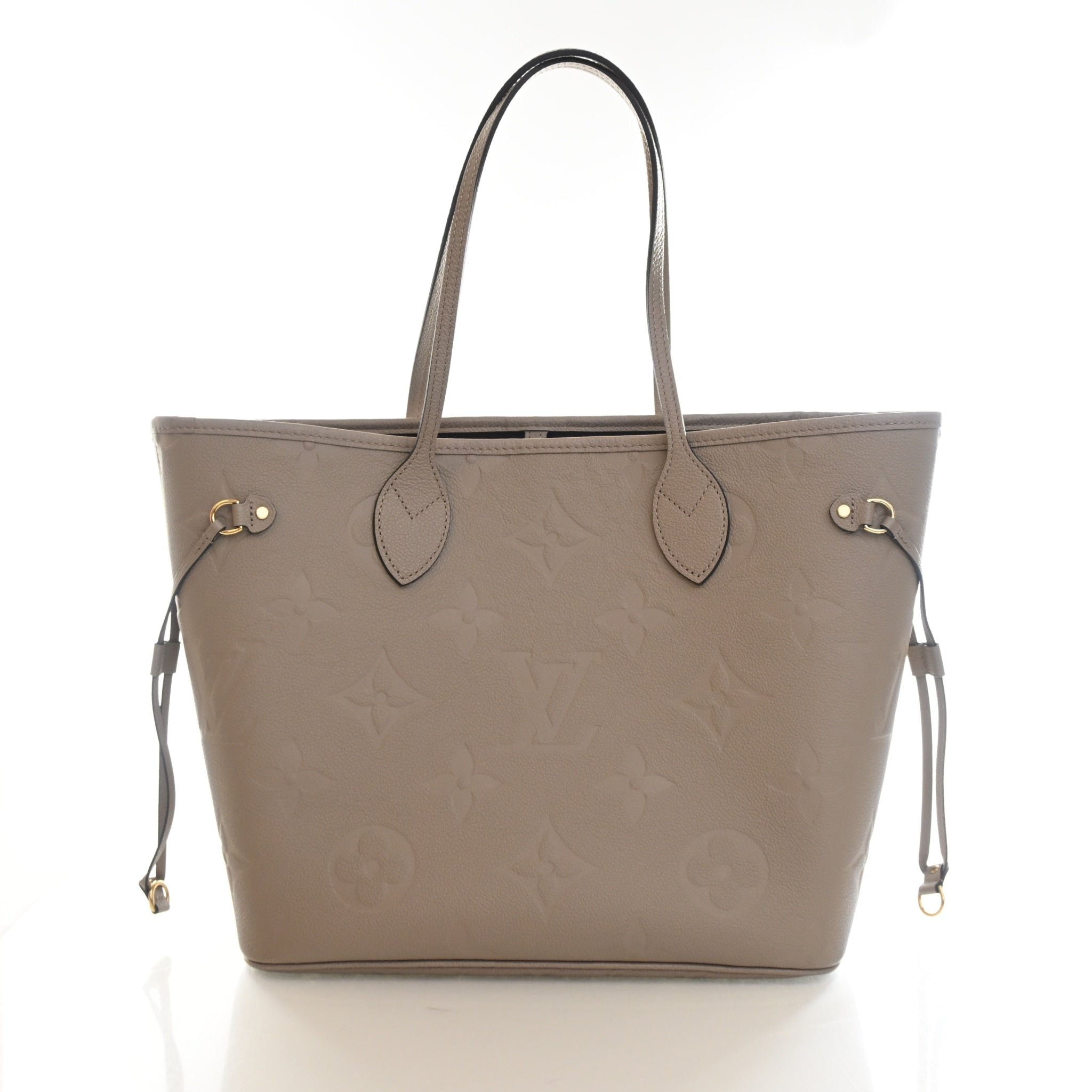 Louis Vuitton Monogram Empreinte Giant Neverfull MM
