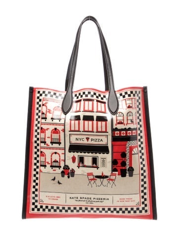 Patent Leather Tote