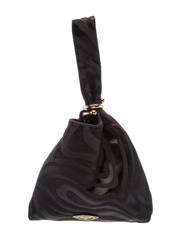 Emilio Pucci Top Handle Bag