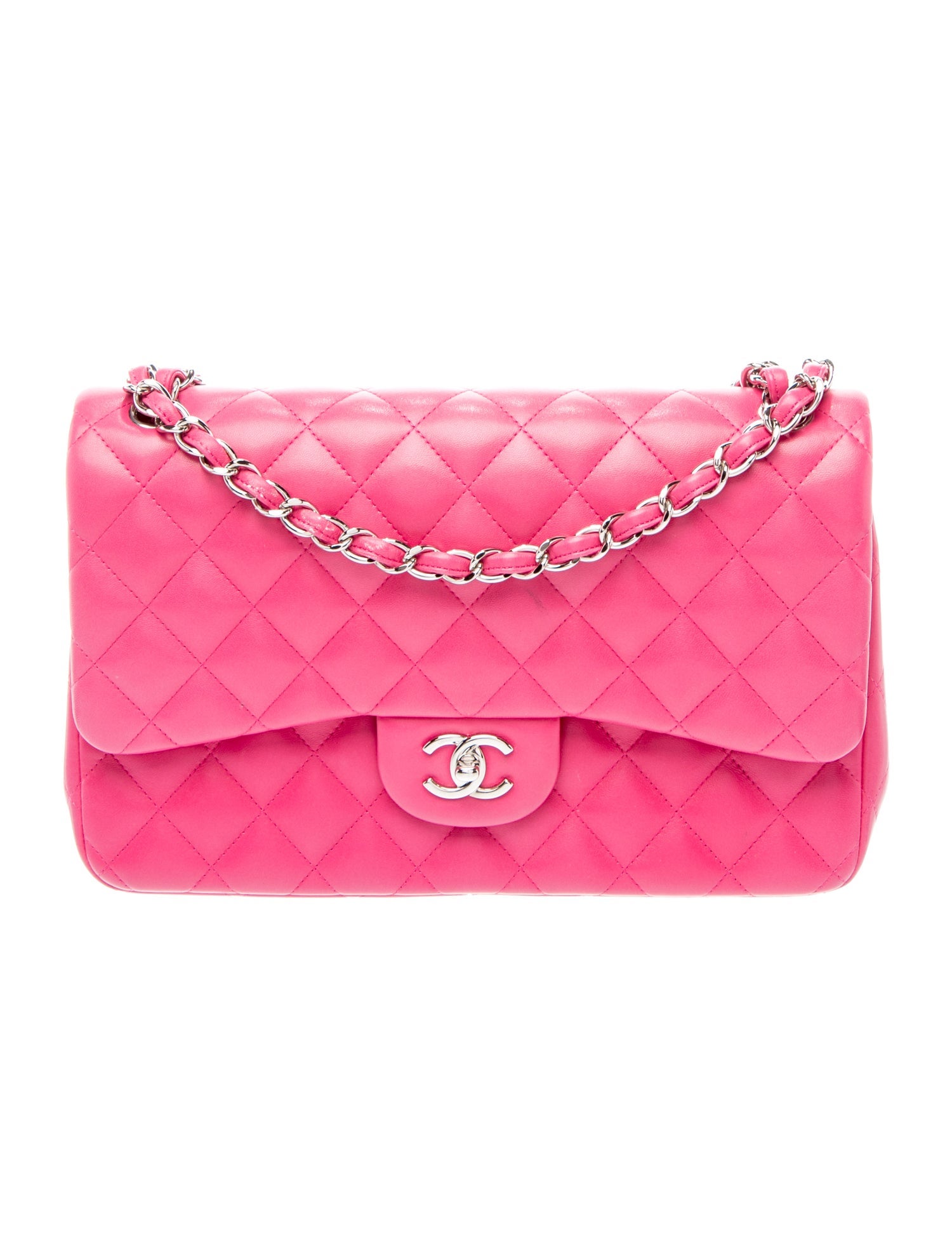 Classic Jumbo Double Flap Bag