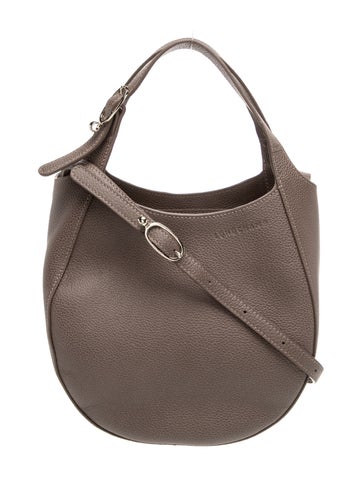 Longchamp Leather Le Foulonne