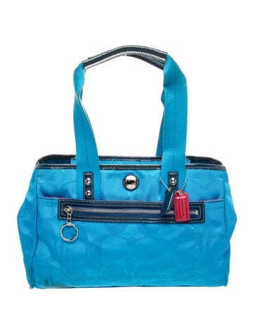 Nylon Shoulder Bag