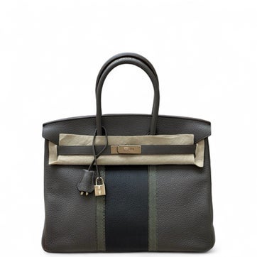 Togo Leather Club Birkin 35