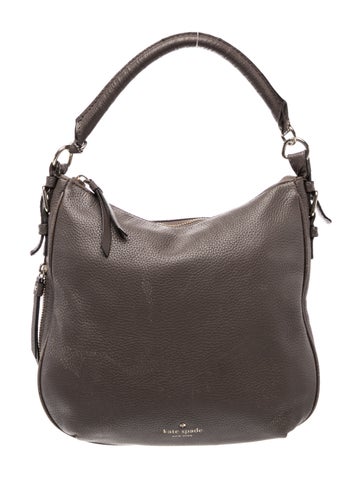 Leather Hobo