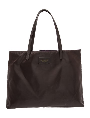 Nylon Tote