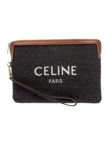Felt Portfolio w/ Tags