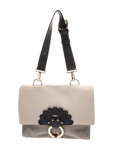 Furla Leather Shoulder Bag