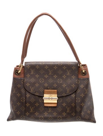 LV Monogram Olympe