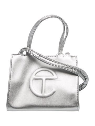 Vegan Leather Shoulder Bag