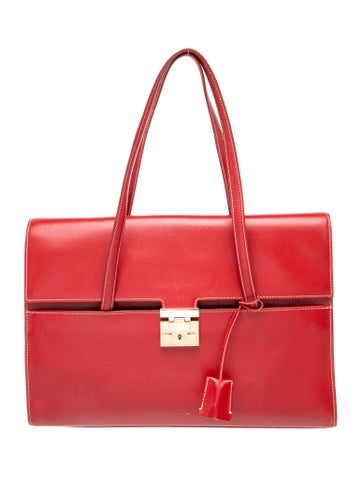 Leather Lady Lock