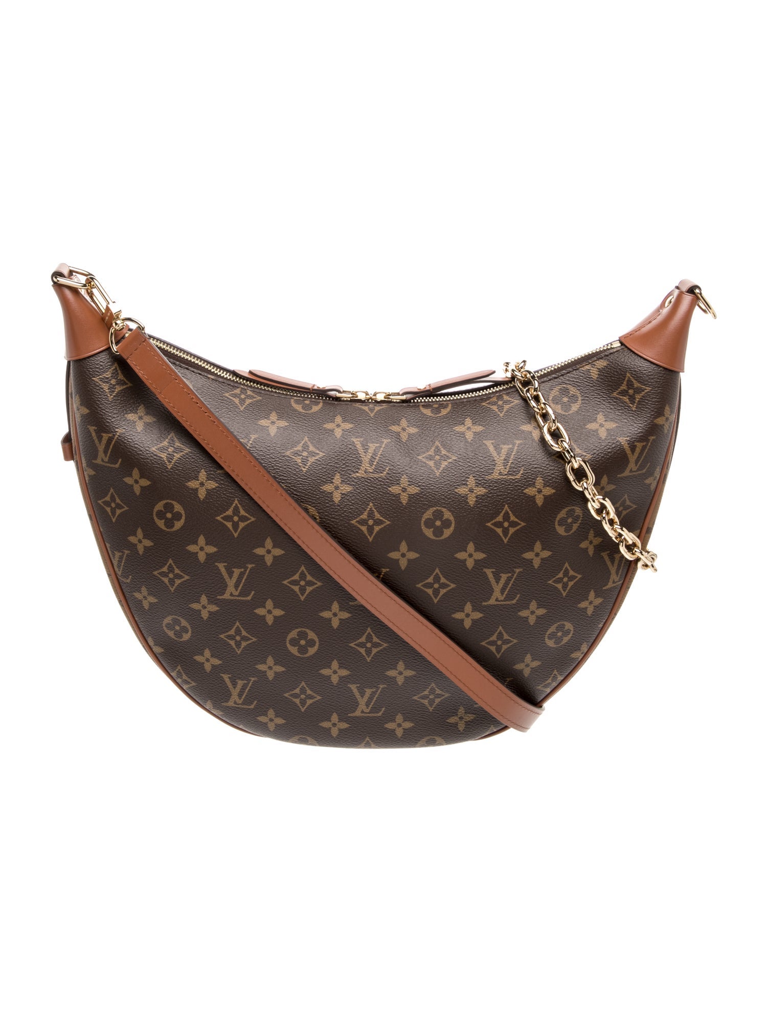 LV Monogram Loop