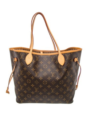 LV Monogram Neverfull MM