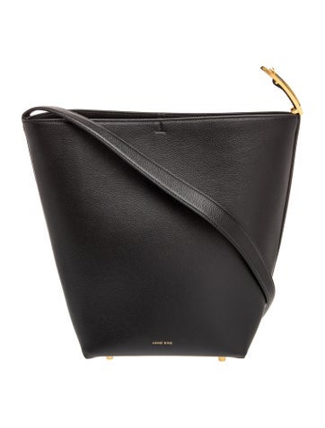 Leather Messenger Bag