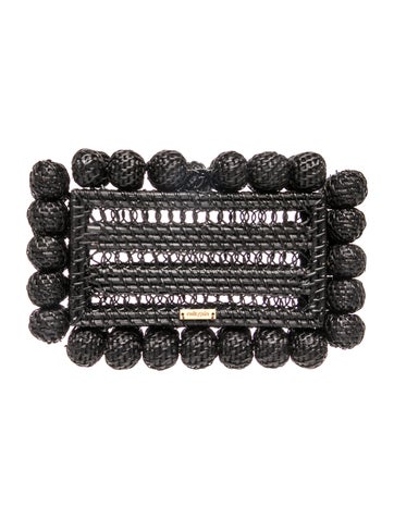Rattan Minaudière