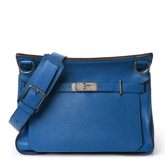 Hermes Taurillon Clemence Jypsiere 34 Mykonos