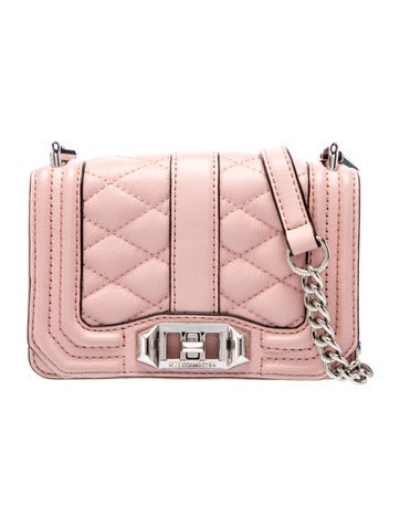 Quilted Crossbody Bag