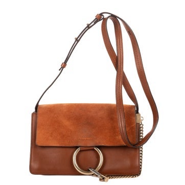 Leather Small Faye