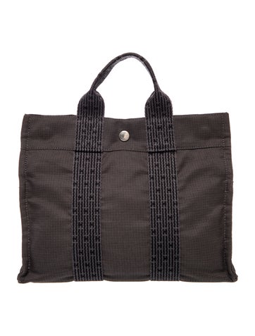 Hermes Toile Herline PM