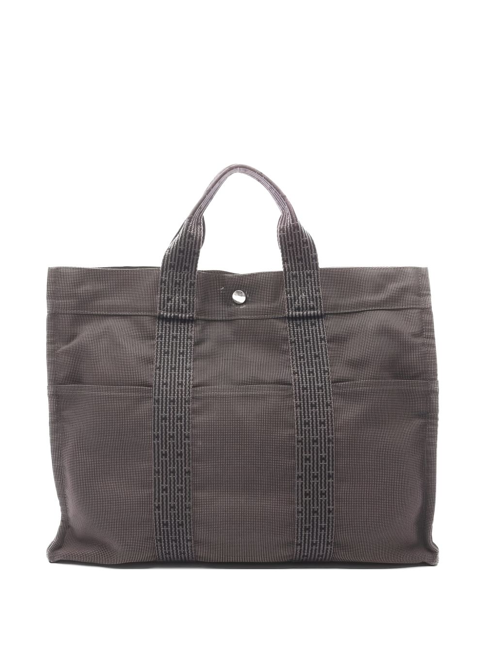 2000s MM Yale Line canvas tote bag
