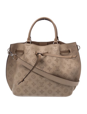 Perforated Monogram Girolata