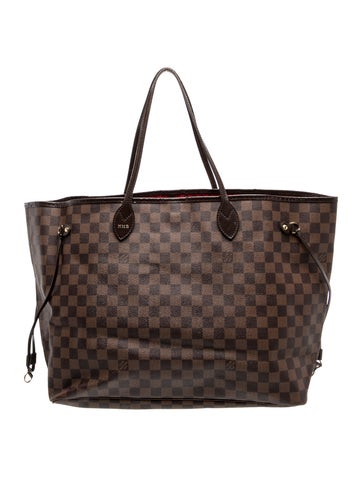 Damier Ebene Neverfull GM