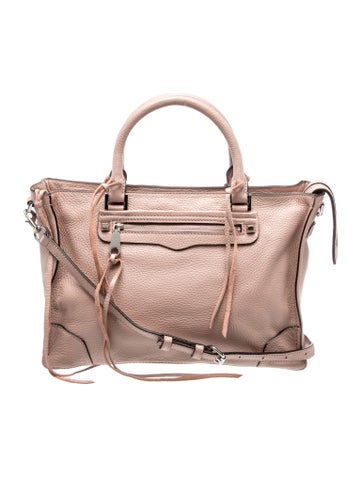 Rebecca Minkoff Leather Top Handle Bag