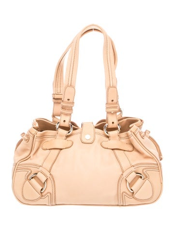 Leather Shoulder Bag Vintage