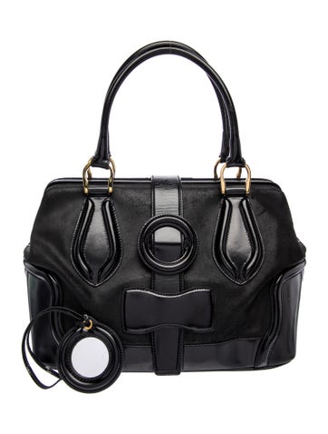 Suede Doctors Bag