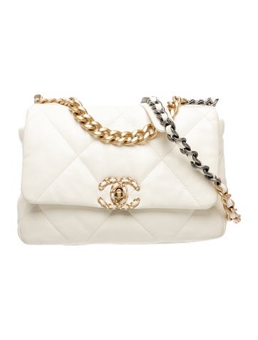 Medium 19 Flap Bag