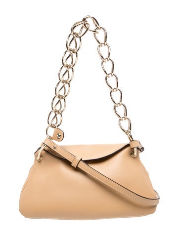 Chloe Leather Juana Mini