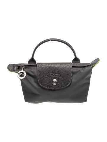 Nylon Top Handle Bag